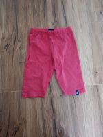 Jako-o Leggings Hose Capri rot Gr. 92 98 Thüringen - Wichtshausen Vorschau