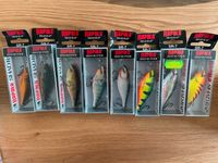 Rapala SR-7 Wobbler Angelzubehör Neu Spinnfischen Nordrhein-Westfalen - Geseke Vorschau