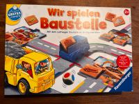 Ravensburger / Spiel ab 2 Jahren “wir spielen Baustelle” Hessen - Bensheim Vorschau