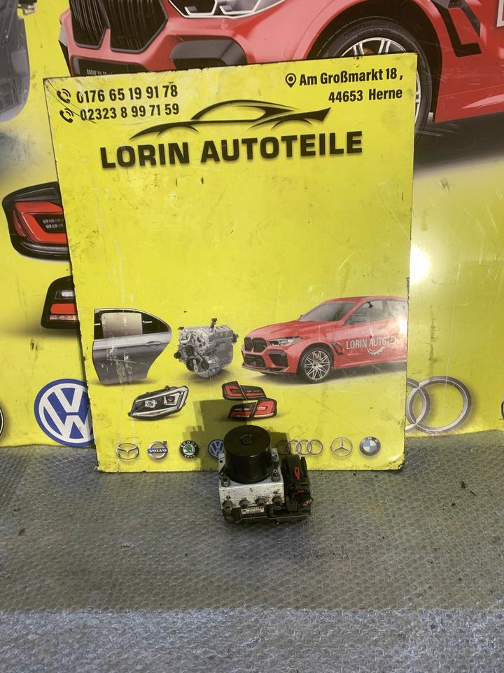 Skoda Fabia 5J 1.4 Benzin Abs System 0265800817 2007 - 2014 ¥ in Herne
