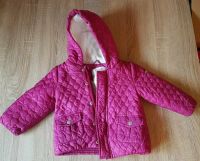 Mädchen Winterjacke, Steppjacke von Kanz Hessen - Mücke Vorschau