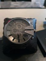 Diesel DZ4282 Mega Chief Edelstahl Grau Quarz Herrenuhr 52mm Nordrhein-Westfalen - Gelsenkirchen Vorschau