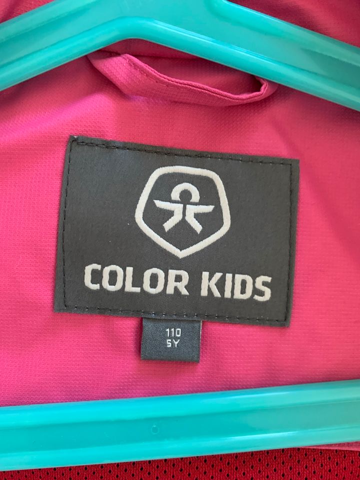 Neue Jacke von Color Kids Gr.110 in Stuttgart