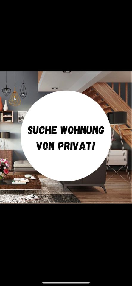 Suche 1 Zimmer Wohnung in Nürnberg von privat in Nürnberg (Mittelfr)