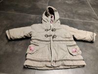 Jacke Winterjacke 68 Ernstings Topolino Mädchen khaki Mecklenburg-Vorpommern - Stralsund Vorschau