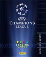 Leere Sammelmappe Champions League 2006-2007. Trading Cards Saarland - Überherrn Vorschau