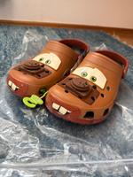 CLASSIC DISNEY AND PIXAR CARS’ MATER CLOG - EU Size 43-44 Hessen - Kirchhain Vorschau