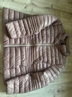 Rosé Steppjacke von Bexleys in Größe 50 Niedersachsen - Neustadt am Rübenberge Vorschau