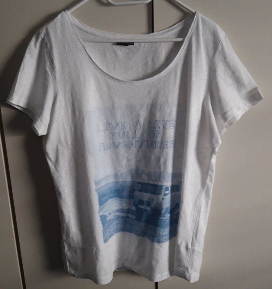 Street One T-Shirt Br. 44 - NEU - in Hungen