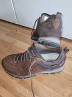 hochwertige Outdoor Freizeit Wander Schuhe Meindl Gore-Tex UK5 Neuhausen-Nymphenburg - Neuhausen Vorschau