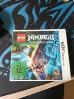 Nintendo 3ds lego Ninjago Nindroids Dortmund - Scharnhorst Vorschau