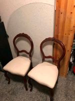 Stühle im Chippendale -Stil        4 Stück Thüringen - Erfurt Vorschau