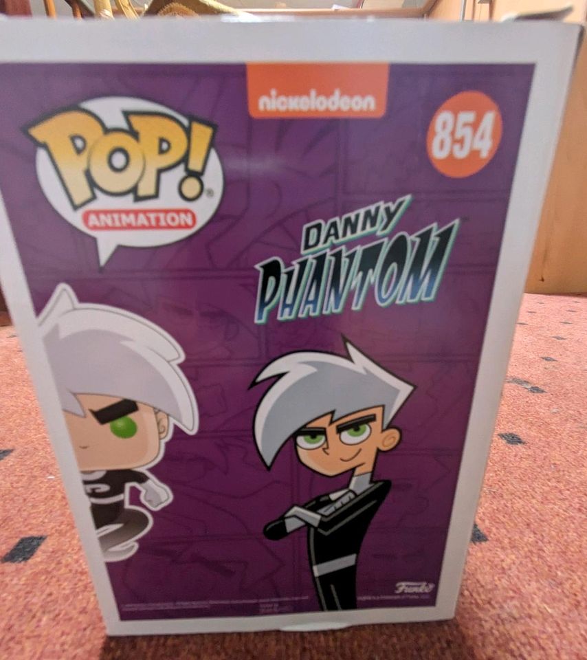 Danny Phantom Funko Pop in Schönaich