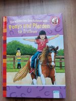 Die schönsten Geschichten von Ponys und Pferden für Erstleser Saarland - Neunkirchen Vorschau