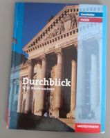 Durchblick Geschichte Politik 9/10 ISBN 978-3-14-110799-9 Niedersachsen - Salzgitter Vorschau