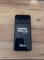 Samsung Galaxy A21s 32GB Cloud Navy Baden-Württemberg - Bad Rappenau Vorschau