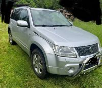 Suzuki Grand Vitara 1,9 DDiS 4x4 AHK Klima SSD TÜV 5/26 Rheinland-Pfalz - Bad Kreuznach Vorschau