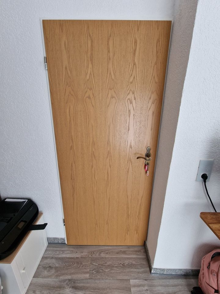 Top Angebot! 2 Gebrauchte Zimmertüren in Eiche - Verschiedene Maß in Dortmund