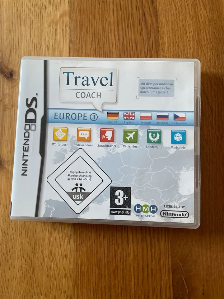 Nintendo DS Spiele Barbie 12 Tanzende Prinzessinnen;Trav in Unterwellenborn