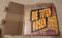 Die Toten Hosen Bis zum bitteren Ende Vinyl 35 Jahre Jubiläum Niedersachsen - Algermissen Vorschau