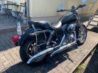 Harley Davidson Dyna Superglide mit Owners Certificate Bayern - Uehlfeld Vorschau