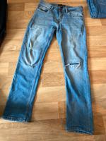 Jeans Smog Ge. 29/30 Jay slim straight Sachsen - Oelsnitz/Erzgeb. Vorschau