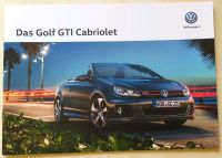 GTI Cabriolet 2016 NEU VW Golf VI 220 PS Karmann OS rar WOB Baden-Württemberg - Heimsheim Vorschau