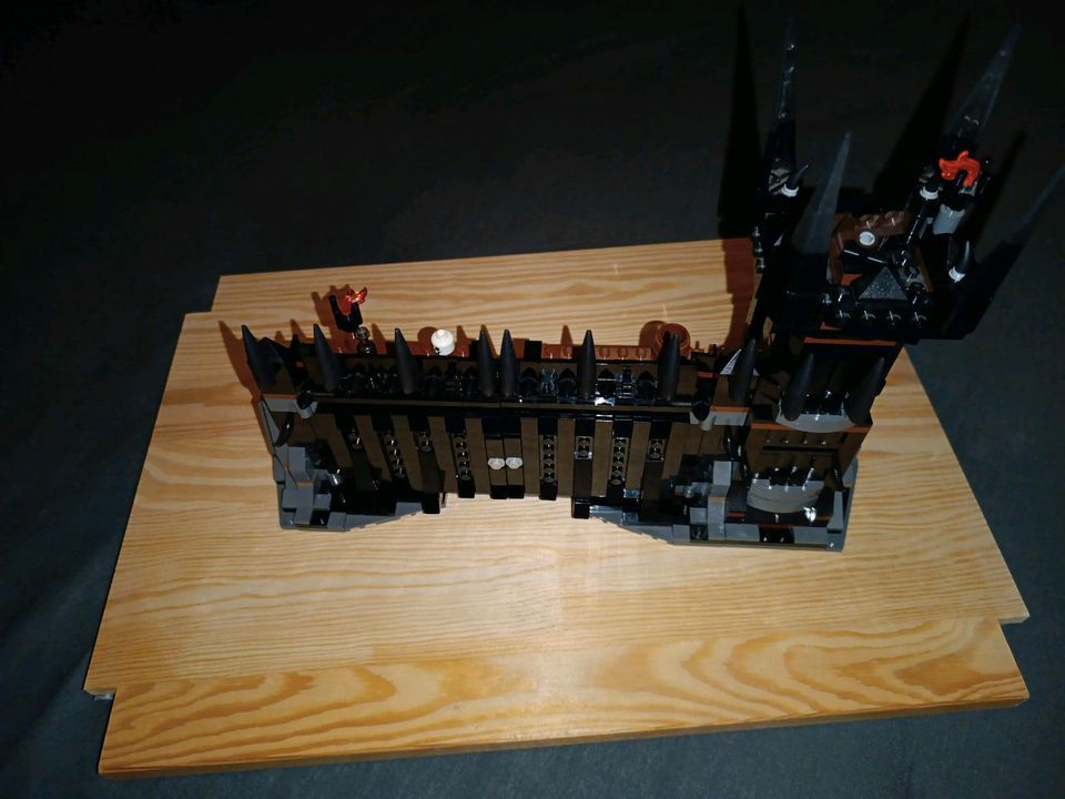 Lego Herr der Ringe 79007 Schwarzes Tor in Weimar