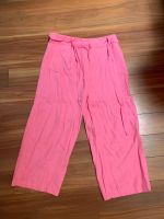 Only Leinen Hose 3/4 neu pink L Viskose Sommerhose Duisburg - Duisburg-Mitte Vorschau