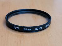 Hoya UV 390 Filter 55 mm für DSLR Canon, Nikon, Minolta Bayern - Weilheim i.OB Vorschau