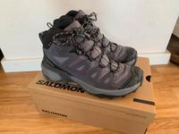 Salomon Wanderschuhe -NEUWERTIG- Hessen - Vellmar Vorschau