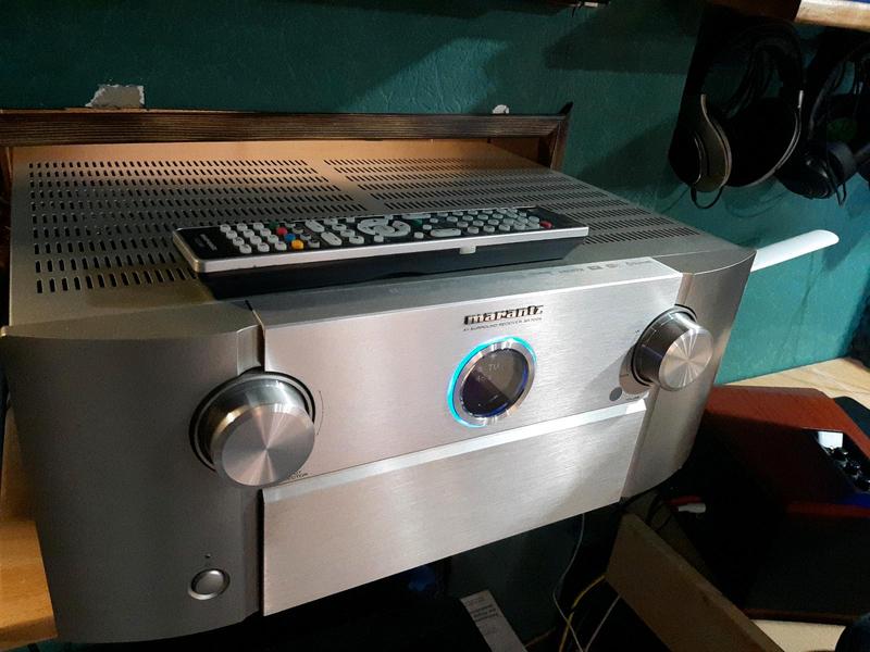 Used Marantz SR7009 Surround sound receivers for Sale Used Marantz SR7009 Surround sound receivers for Sale