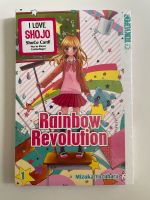 Manga Shojo Tokyopop Rainbow Revolution Band 1 OVP Berlin - Marzahn Vorschau