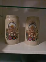 Limitierte Oktoberfest  Bierkrüge Hessen - Rosenthal Vorschau