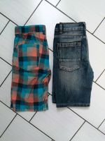 Shorts Jeans Bermuda kurze Hose Jungen Gr 134 Yigga Nordrhein-Westfalen - Arnsberg Vorschau