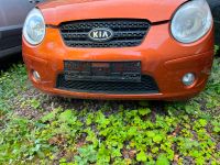 Kia Picanto 5-türige Orang bj 2005 Stoßstange vorne Rheinland-Pfalz - Müllenbach (bei Adenau) Vorschau