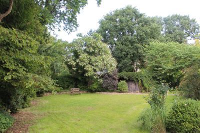 Provisionsfrei - Wohnhaus mit schönem Garten in ruhiger Lage in Trittau