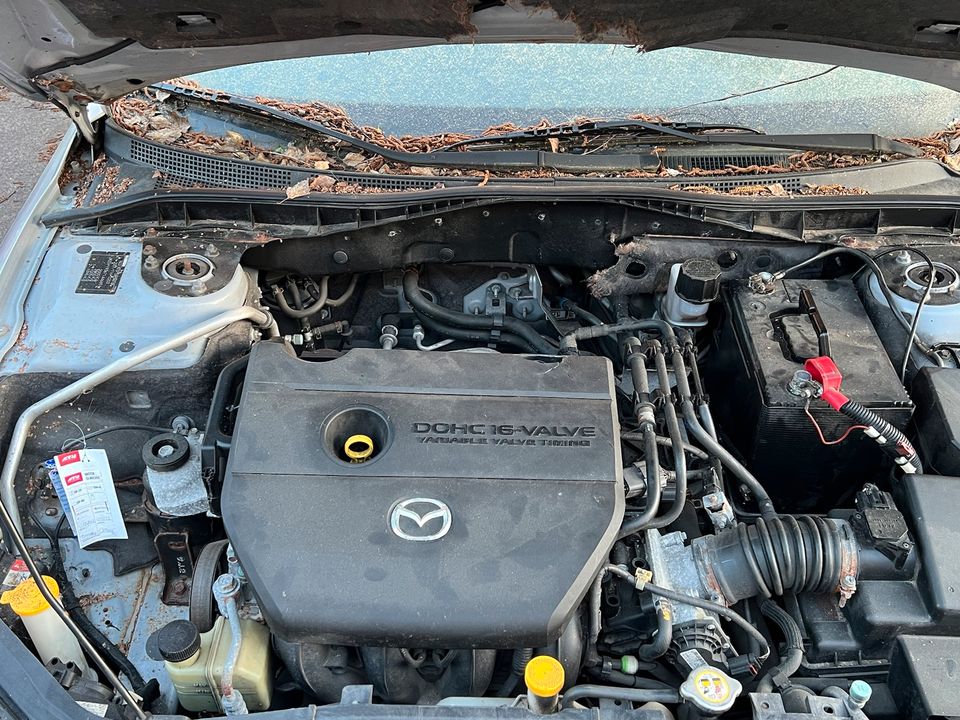 Mazda 6 2.3 Benzin in Kyritz