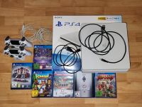 PlayStation 4 - Konsole (500GB, weiß, slim) inkl. 2. DualShock Co Nordrhein-Westfalen - Mönchengladbach Vorschau