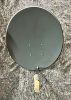 SAT Schüssel mit 8-er LNB 75x83cm Thüringen - Unterweißbach Vorschau