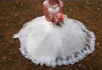 Wunderschönes Brautkleid aus dem Brautmodengeschäft Gr. 38 Rheinland-Pfalz - Singhofen Vorschau