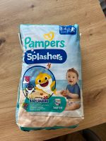 Pampers Schwimmwindeln Größe 3-4 (6-11 kg) Baden-Württemberg - Donzdorf Vorschau