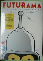 Futurama - The Collected Epics, alle 4 Filme, Neu, OVP, UK Bayern - Gmund Vorschau