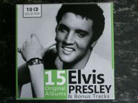 Elvis Presley  15 Original Albums auf 10 CD Collection Nordrhein-Westfalen - Waltrop Vorschau