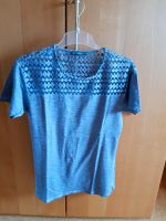T-Shirt blau Brax Gr. 38 Rheinland-Pfalz - Mainz Vorschau