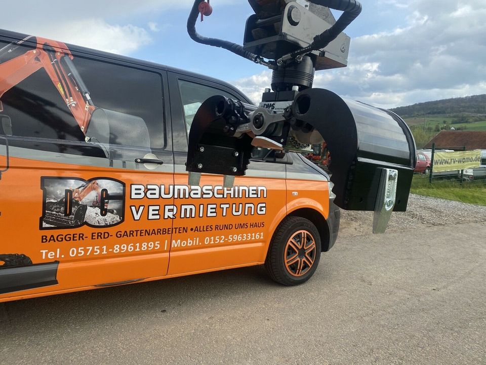 ✔ Rüttelplatte verleih mieten leihen Vermieten 160Kg Baumaschinen in Stadthagen