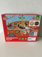 NEU! Geburtstagstorte Holz Holzspielzeug Kinderküche Nordrhein-Westfalen - Bad Salzuflen Vorschau
