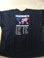 US World Damnation Tour Shirt Hessen - Gießen Vorschau