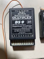 Multiplex Empfänger 35 MHz Ds 9 Rheinland-Pfalz - Kroppach Vorschau