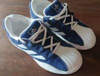 Vintage 1997 Adidas Lomax Skateboarding Schuhe Größe 44 Leipzig - Connewitz Vorschau